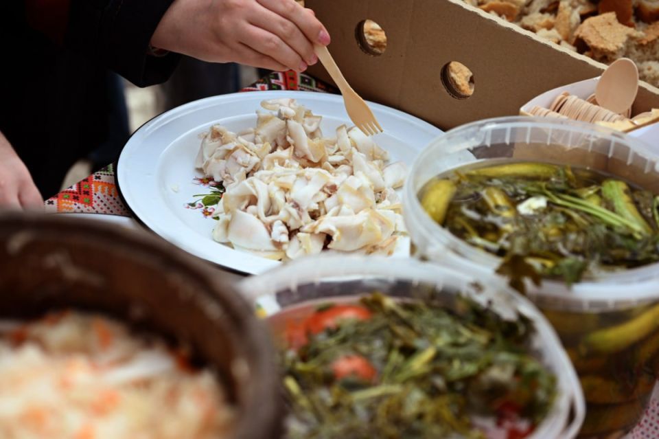 Челябинцам дали советы по хранению закруток на зимний период