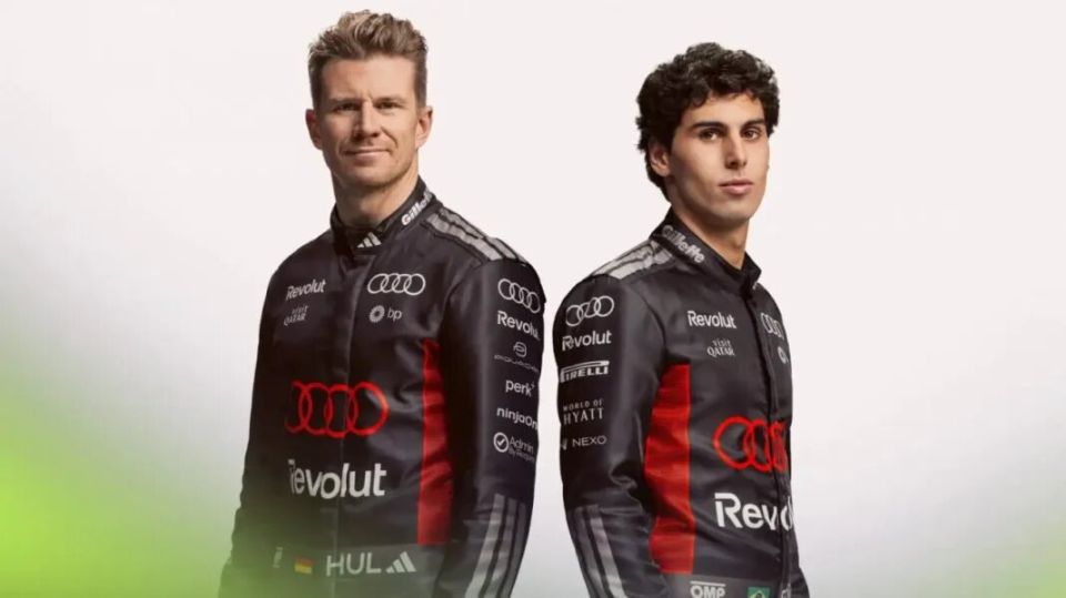 ��� Sauber ����������� � ��������� Audi F1 � ��������� � ������ � 2030 ����