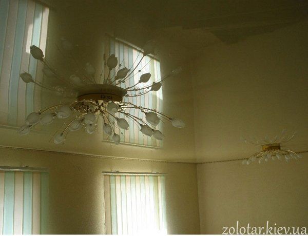 Натяжные потолки: как они меняют интерьер и восприятие пространства