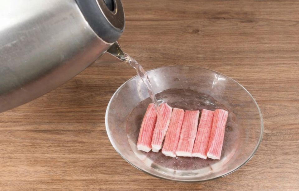 Крабовые палочки поднимаются на новый уровень: секретный трюк от шеф-повара