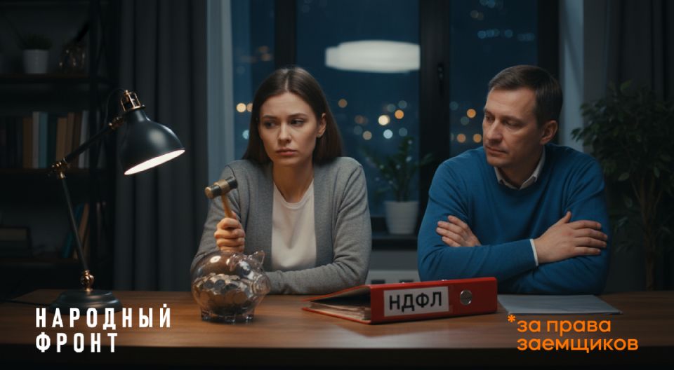 Как правильно реагировать на налог на вклады в 2026 году