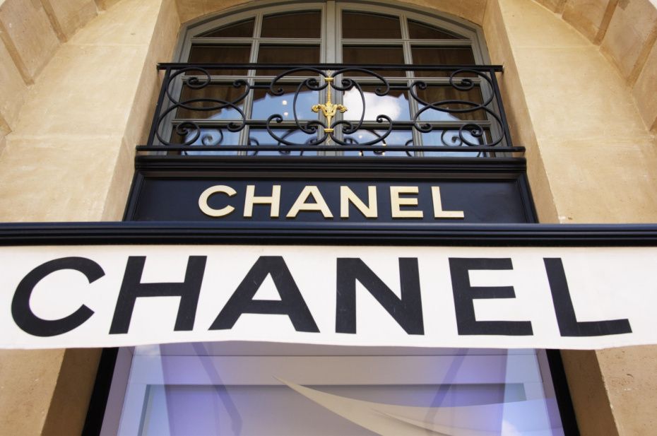 Chanel ������������ ���������� � ������: ����� ������ �� �������� �����